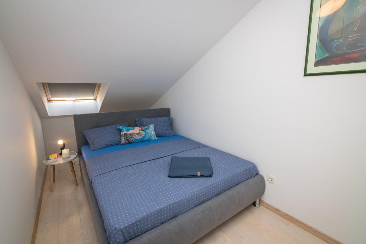 Apartment Skylight Кострена Экстерьер фото